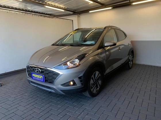HYUNDAI HB20X 1.6 16V FLEX DIAMOND AUTOMÁTICO